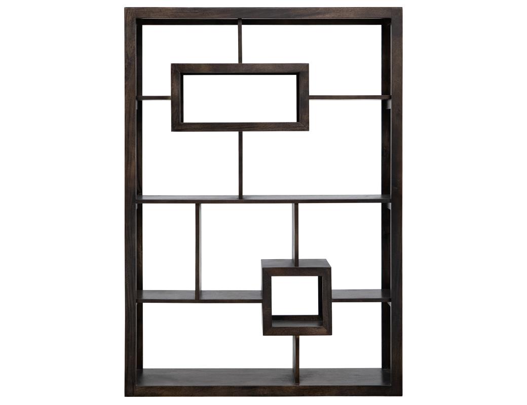 14 Shelves, Bookcase - IFD4721BKS