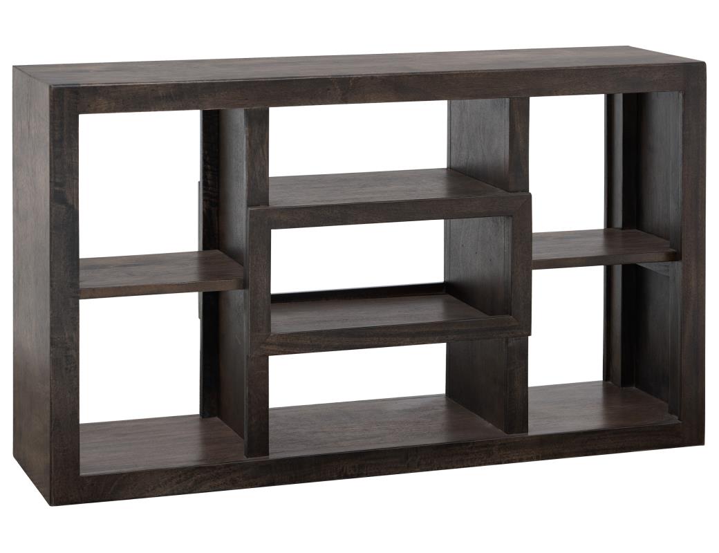 7 Shelves, Console - IFD4721CNS