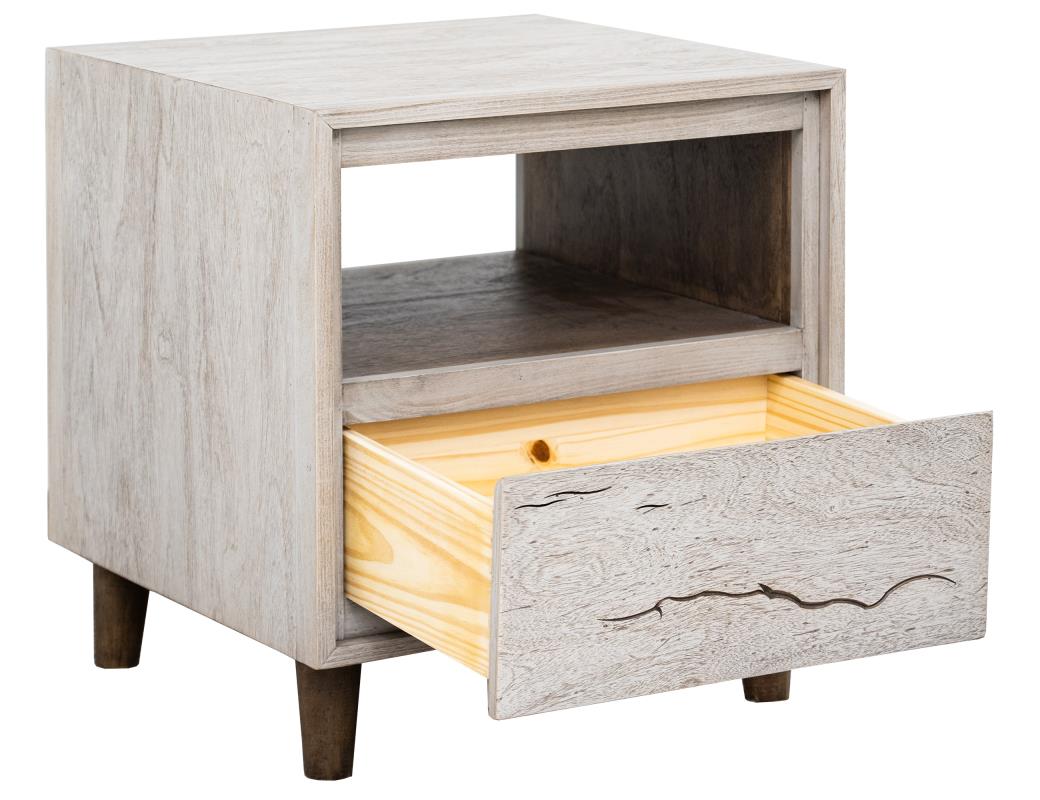 1 Drawer , End Table - IFD7131END