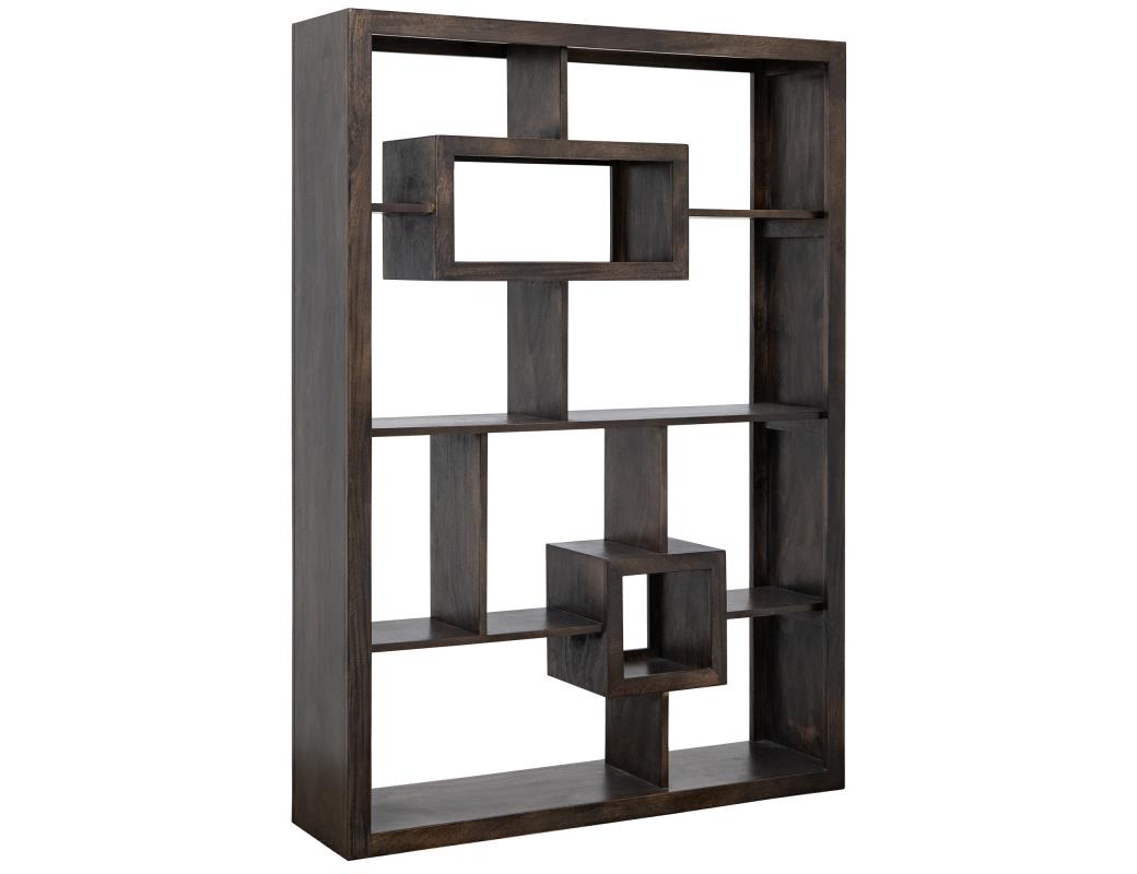 14 Shelves, Bookcase - IFD4721BKS