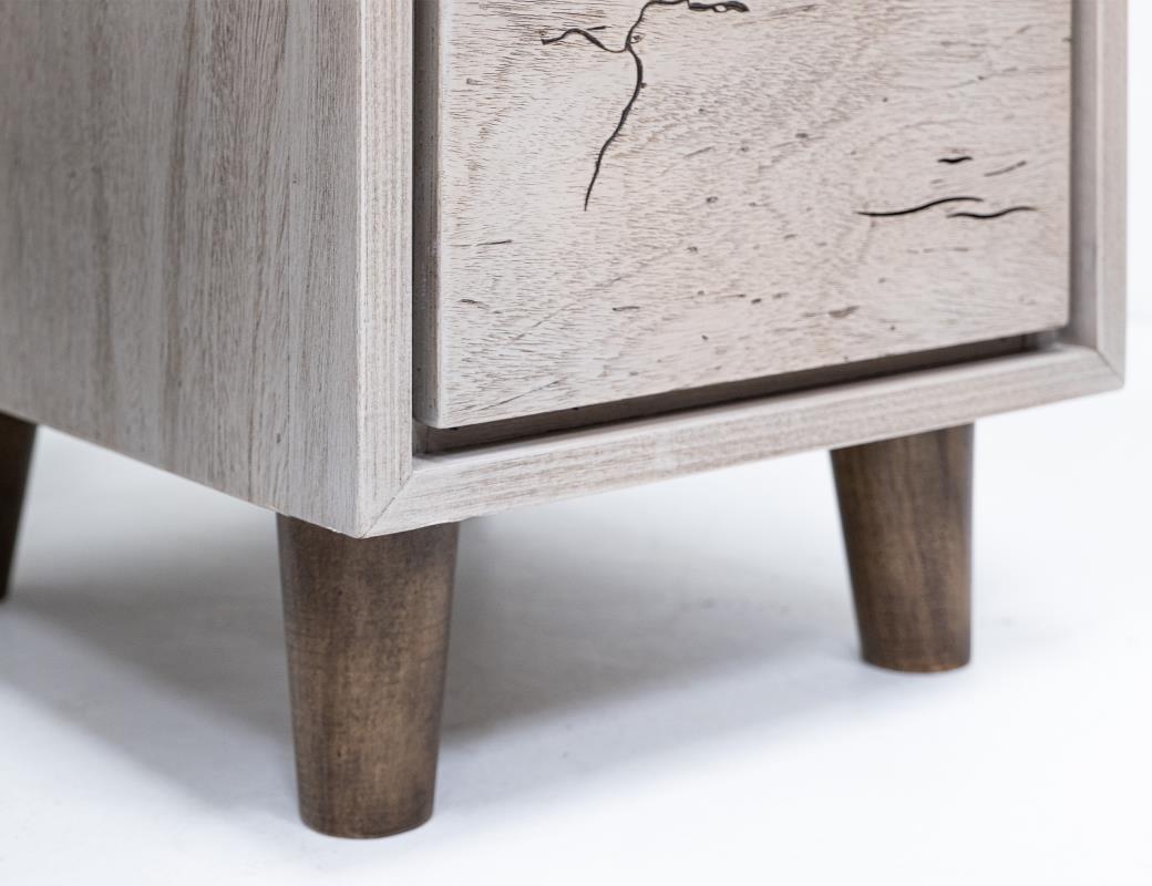 1 Drawer , Chairside Table - IFD7131CST