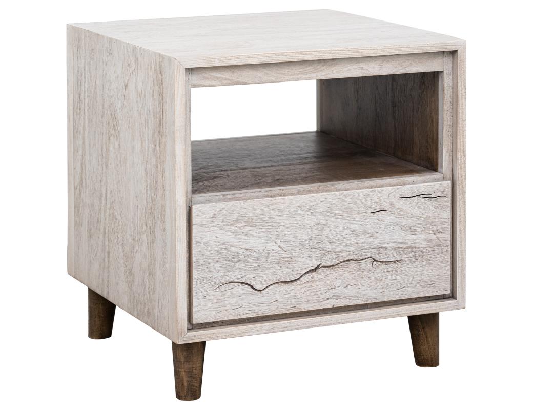 1 Drawer , End Table - IFD7131END