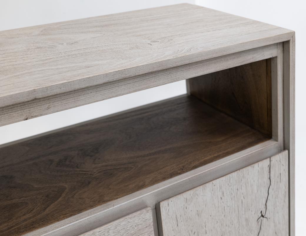2 Drawer & 2 Door , Sofa Table - IFD7131SFT