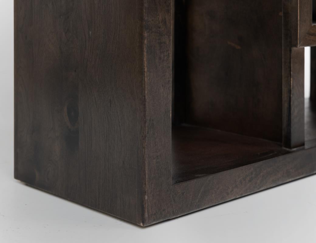 7 Shelves, Console - IFD4721CNS