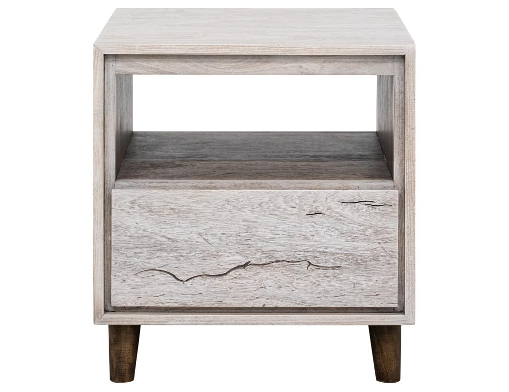 1 Drawer , End Table - IFD7131END