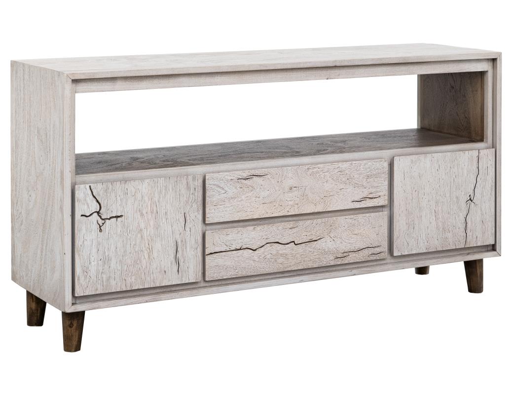 2 Drawer & 2 Door , Sofa Table - IFD7131SFT
