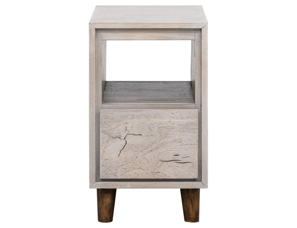 1 Drawer , Chairside Table - IFD7131CST