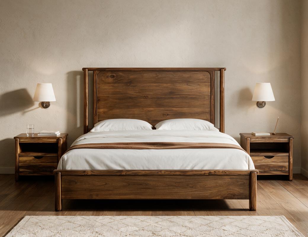 6/6 Eastern King Headboard - IFD6471HBDEK