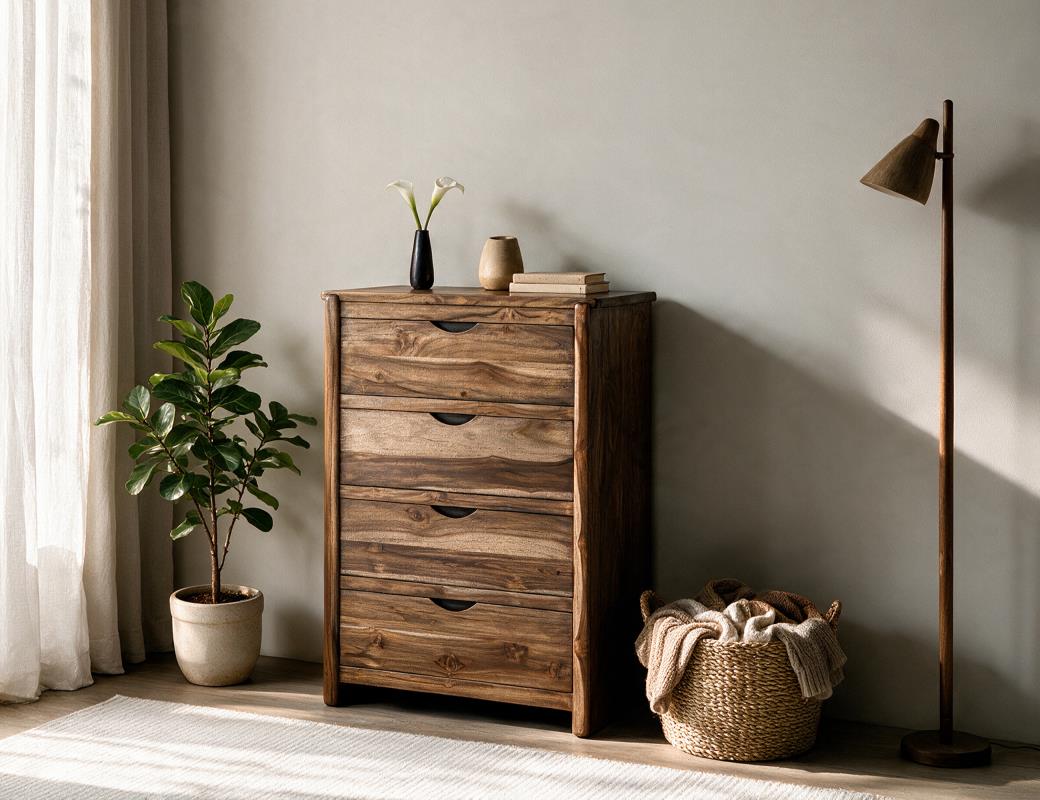 4 Drawer , Chest - IFD6471CHT