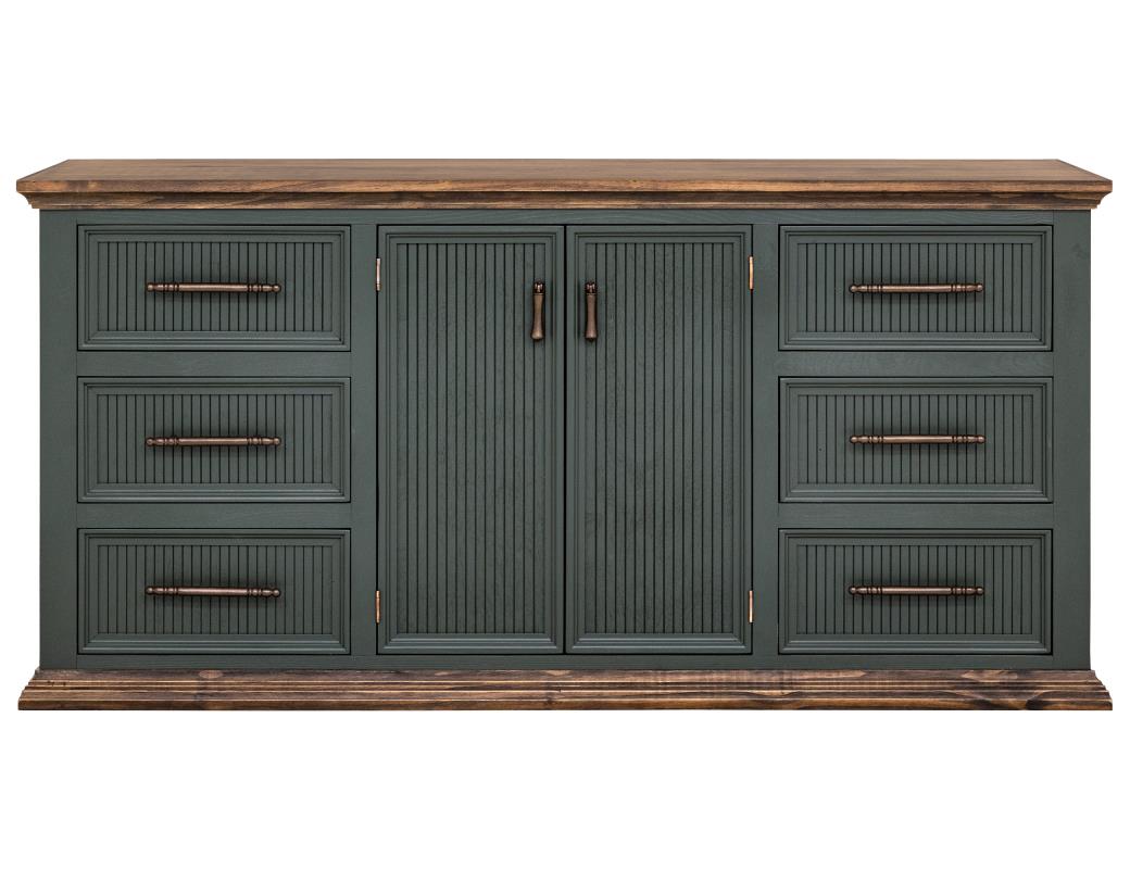 6 Drawer & 2 Door , Buffet - IFD7111BFFGN