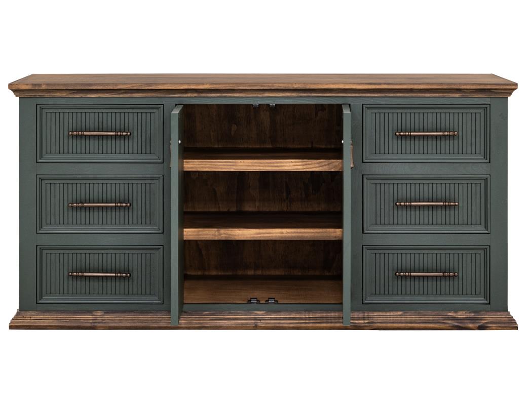 6 Drawer & 2 Door , Buffet - IFD7111BFFGN