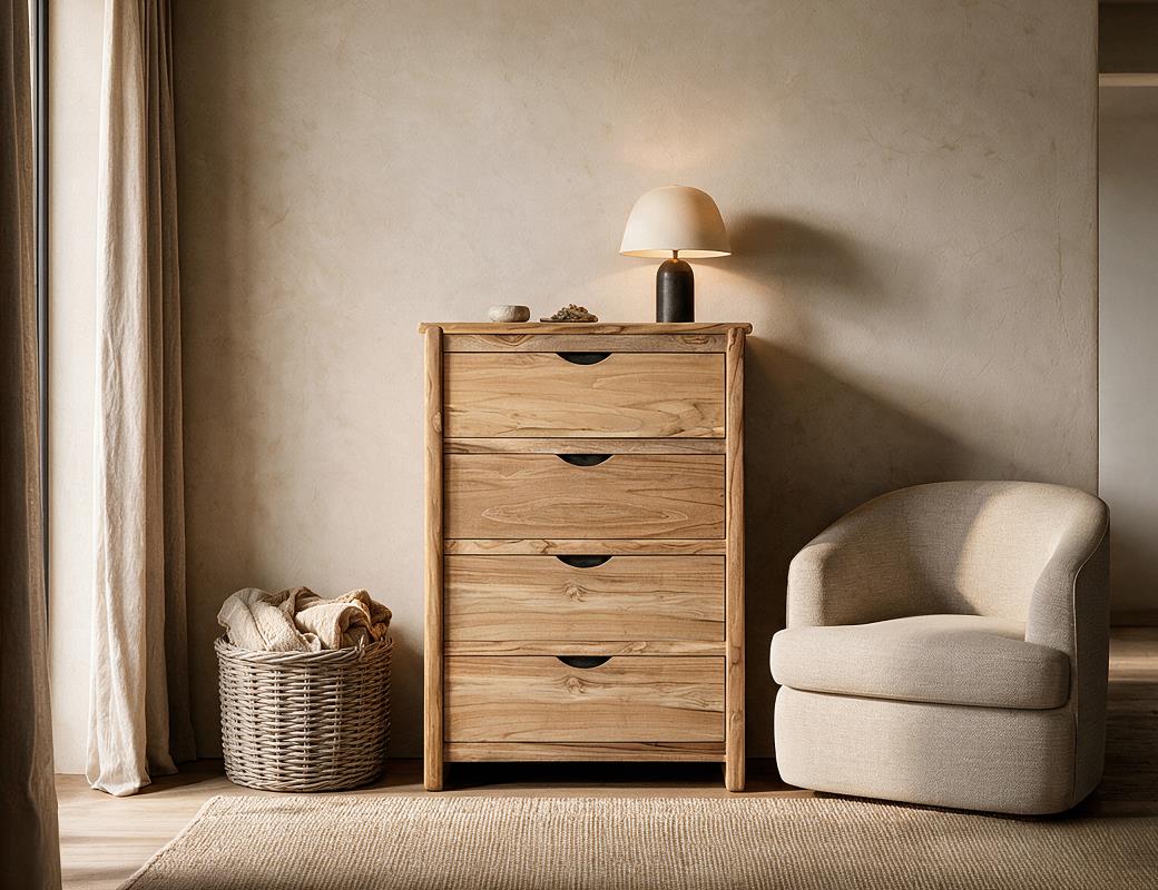 5 Drawer , Chest - IFD6481CHT