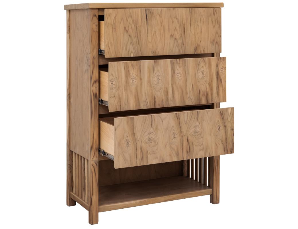 3 Drawer , Chest - IFD6581CHT