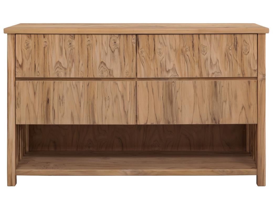 4 Drawer , Dresser - IFD6581DSR