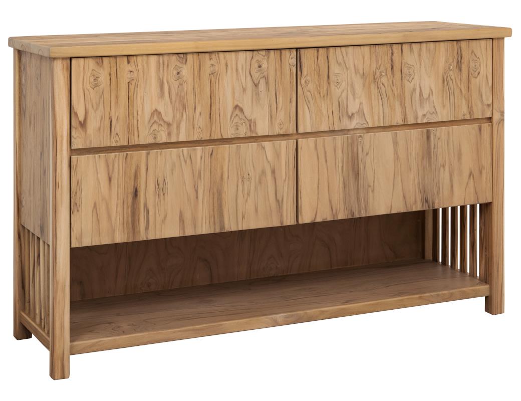 4 Drawer , Dresser - IFD6581DSR