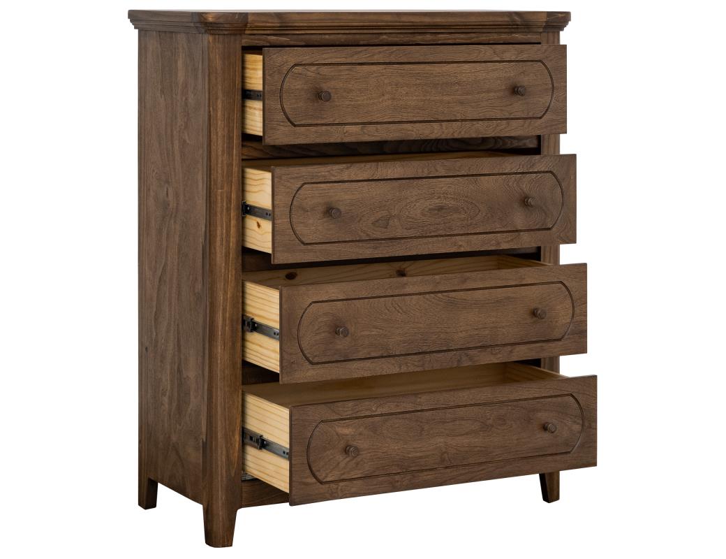 4 Drawer , Chest - IFD9801CHT