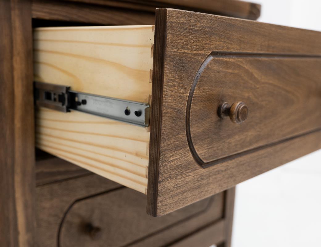 6 Drawer , Dresser - IFD9801DSR