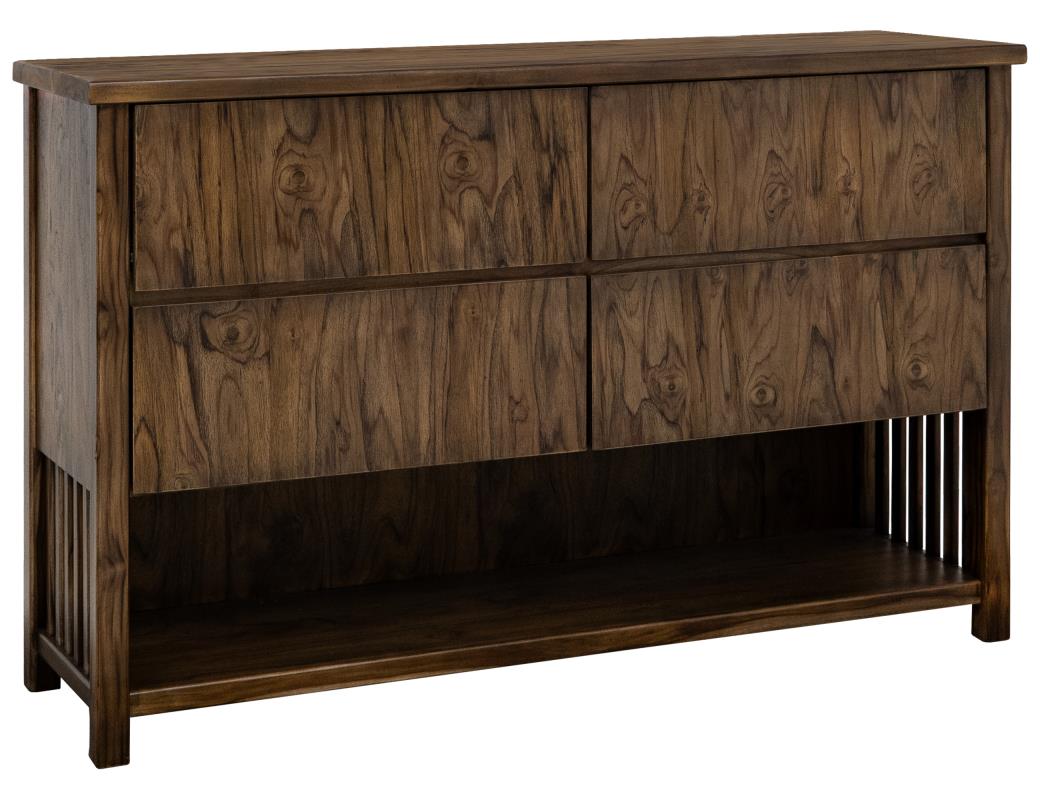 4 Drawer , Dresser - IFD6571DSR