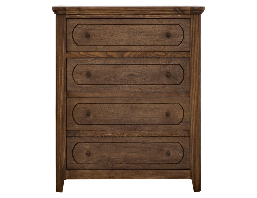4 Drawer , Chest - IFD9801CHT
