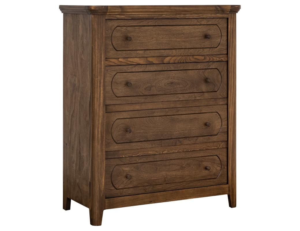4 Drawer , Chest - IFD9801CHT
