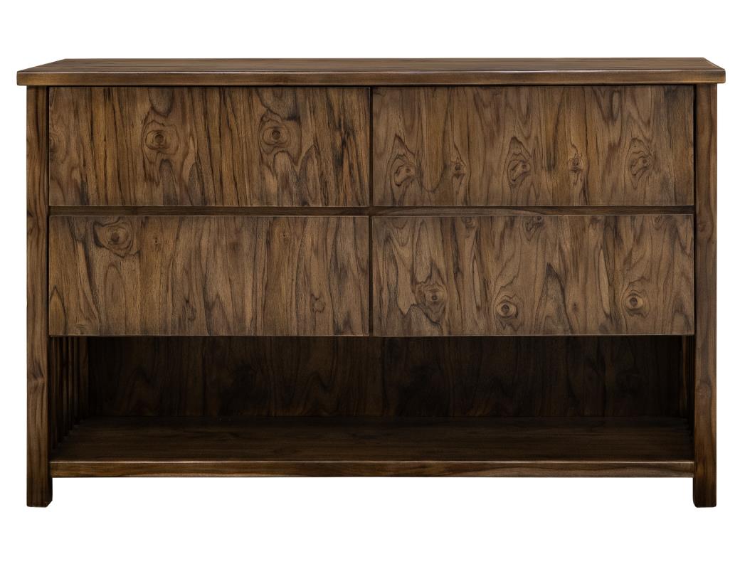 4 Drawer , Dresser - IFD6571DSR