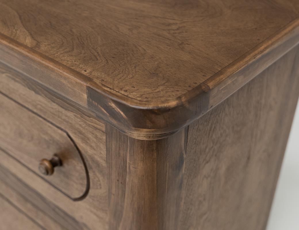 2 Drawer , Nightstand - IFD9801NTS