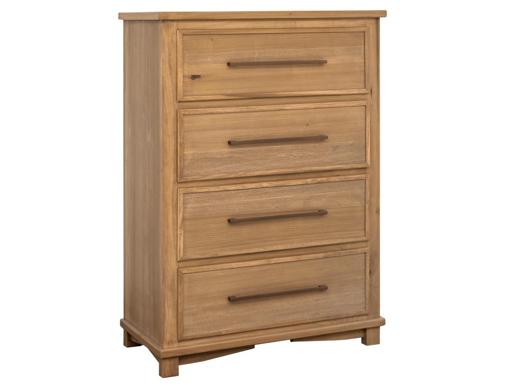 4 Drawer , Chest - IFD9051CHT