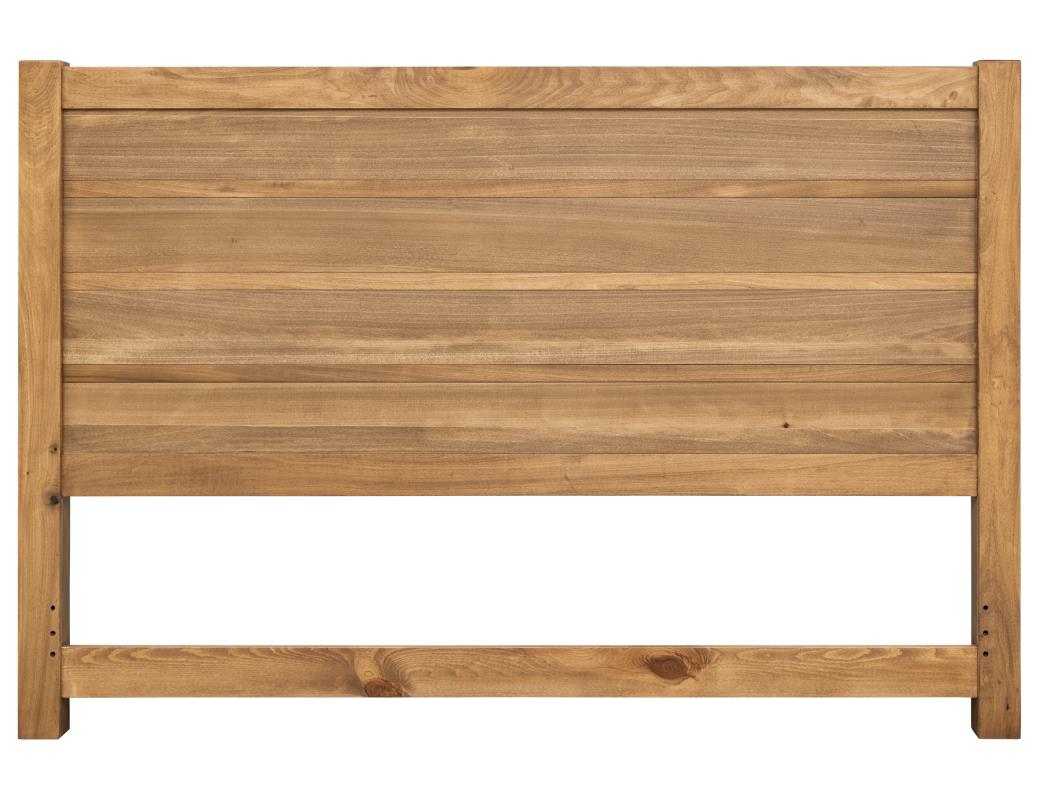 Maple, Eastern King Bed - IFD9051BEDEK