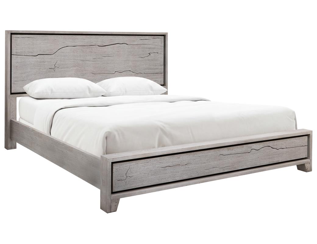 Savia Drift, Eastern King Bed - IFD7131BEDEK