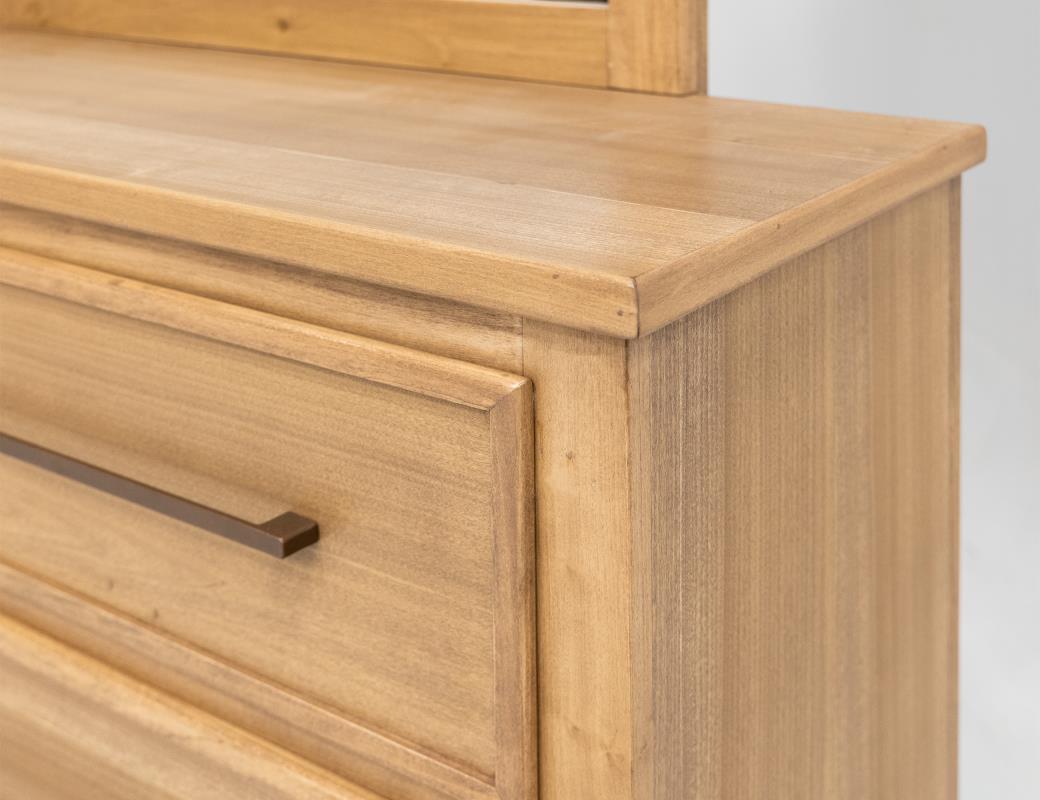 6 Drawer , Dresser - IFD9051DSR