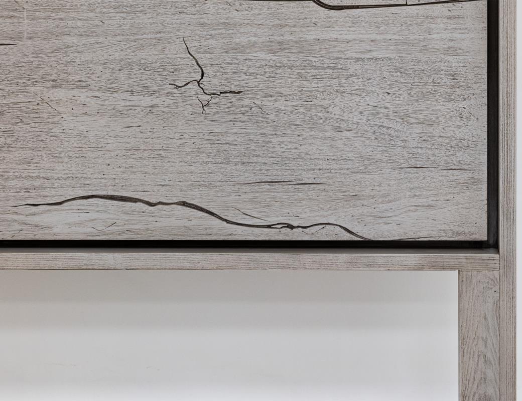 Savia Drift, Eastern King Bed - IFD7131BEDEK