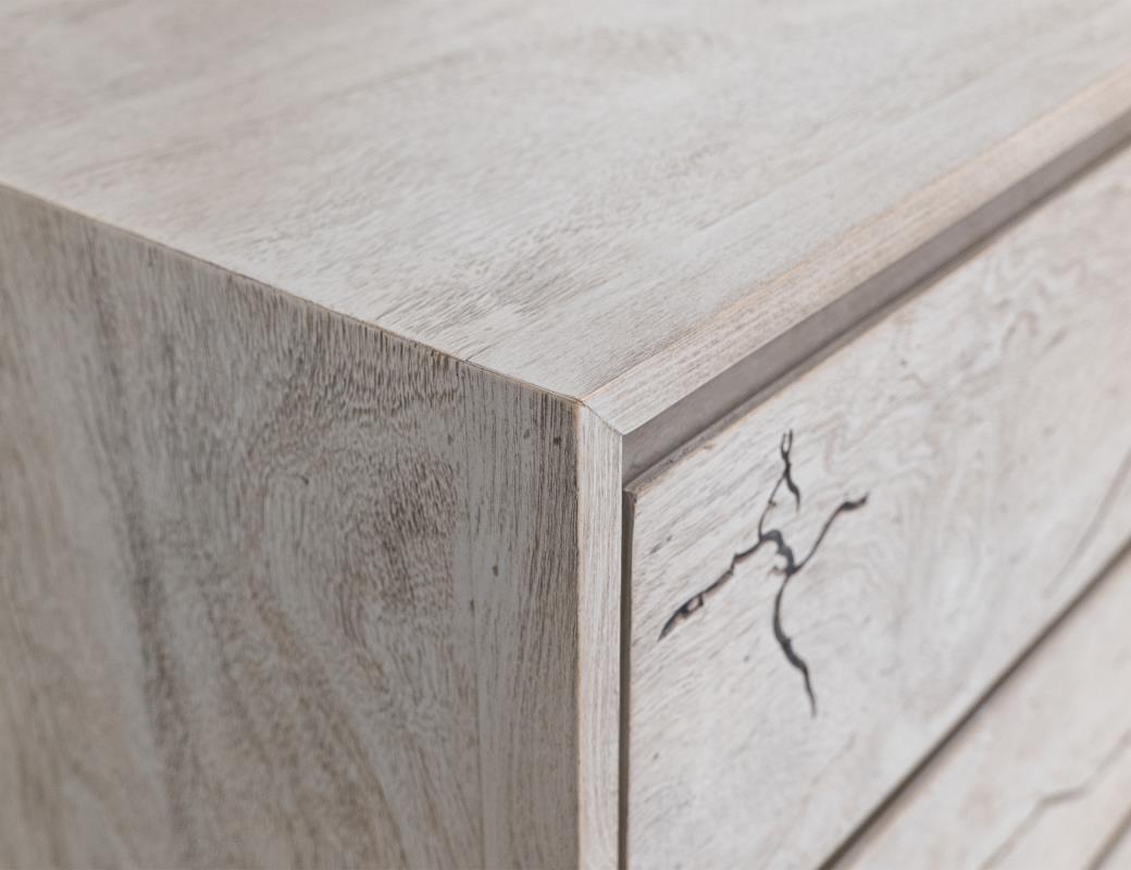 6 Drawer , Dresser - IFD7131DSR