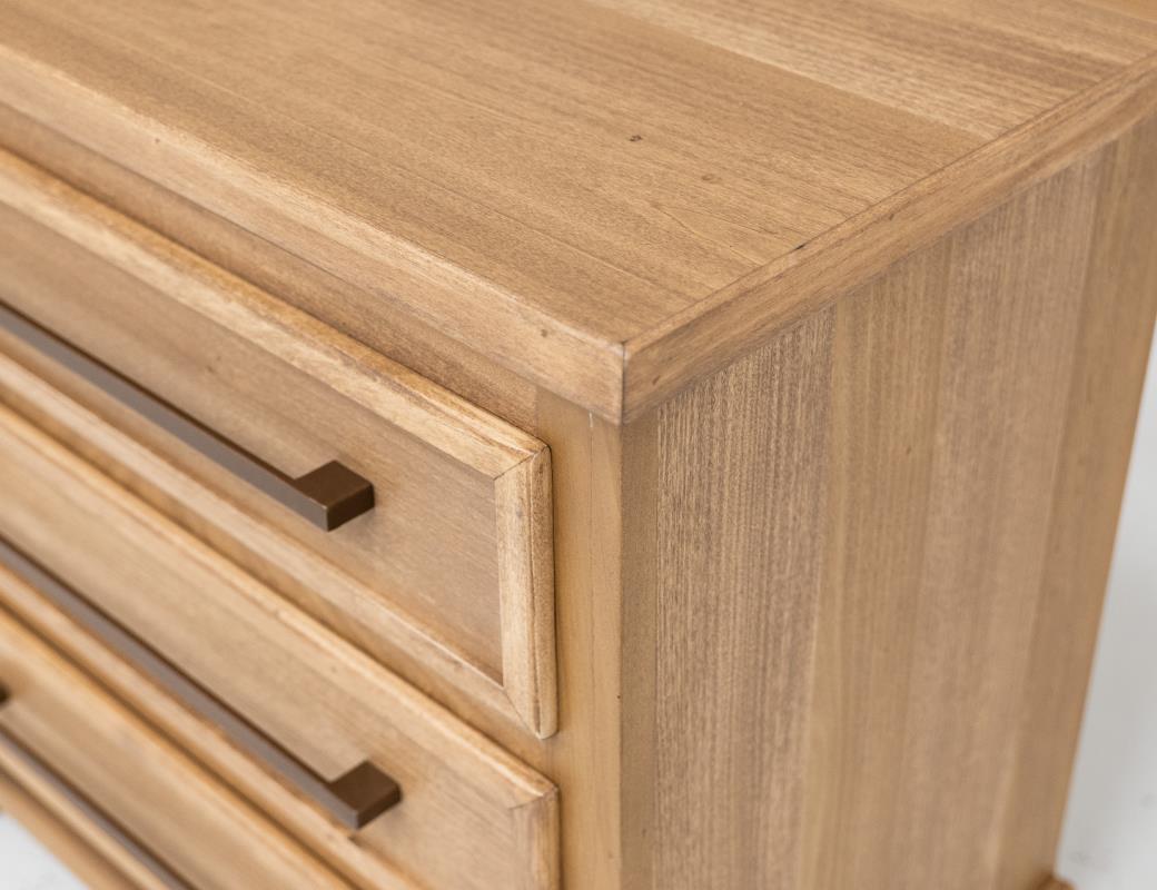 3 Drawer , Nightstand - IFD9051NTS