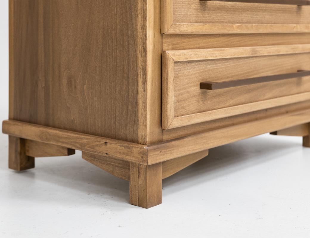 3 Drawer , Nightstand - IFD9051NTS