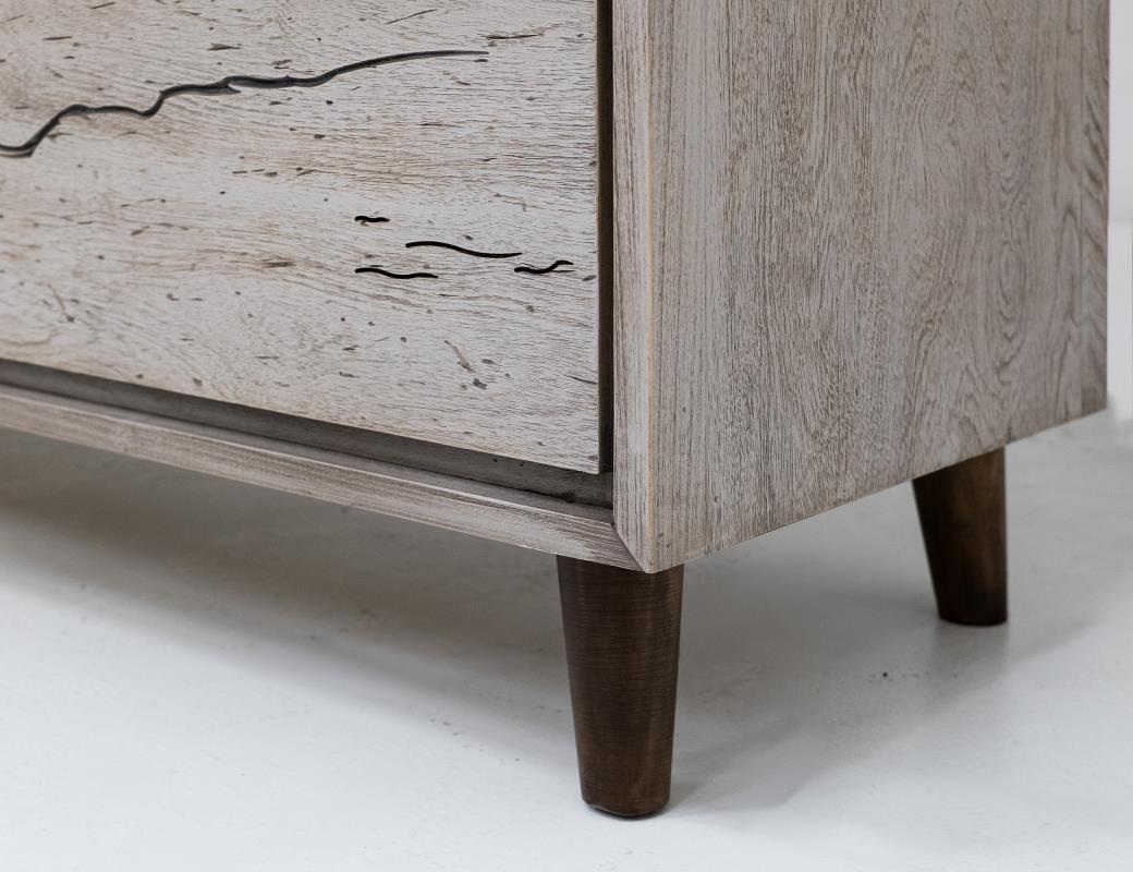 6 Drawer , Dresser - IFD7131DSR