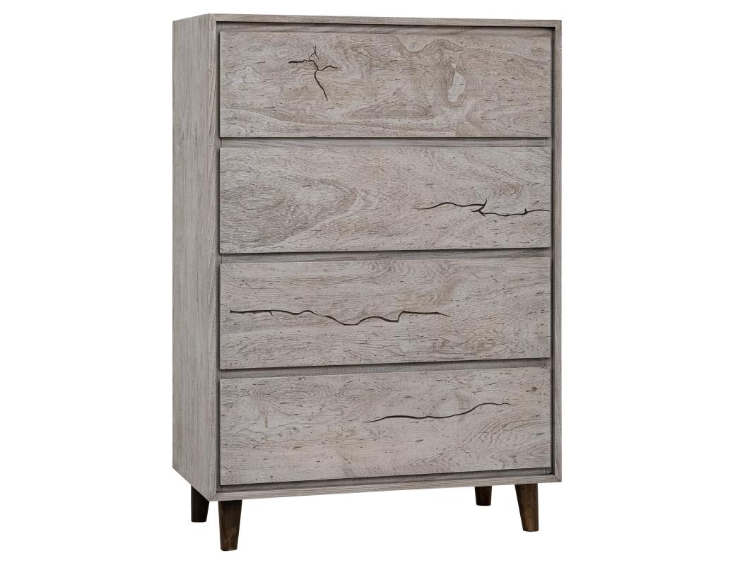 4 Drawer , Chest - IFD7131CHT