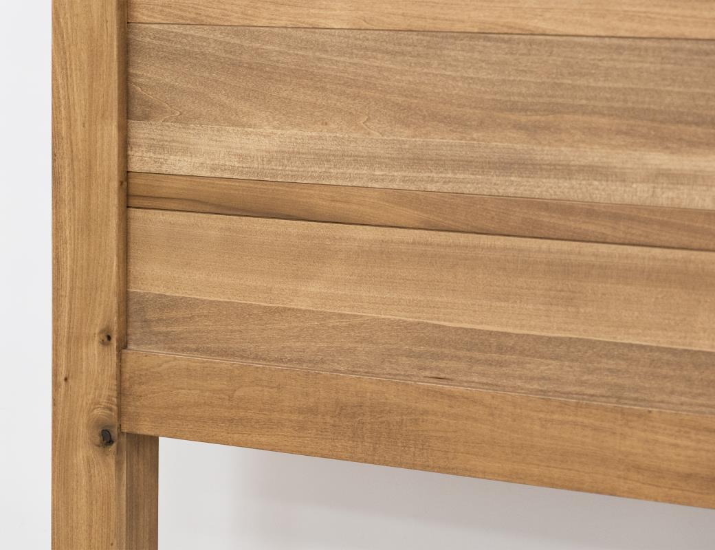 Maple, Eastern King Bed - IFD9051BEDEK