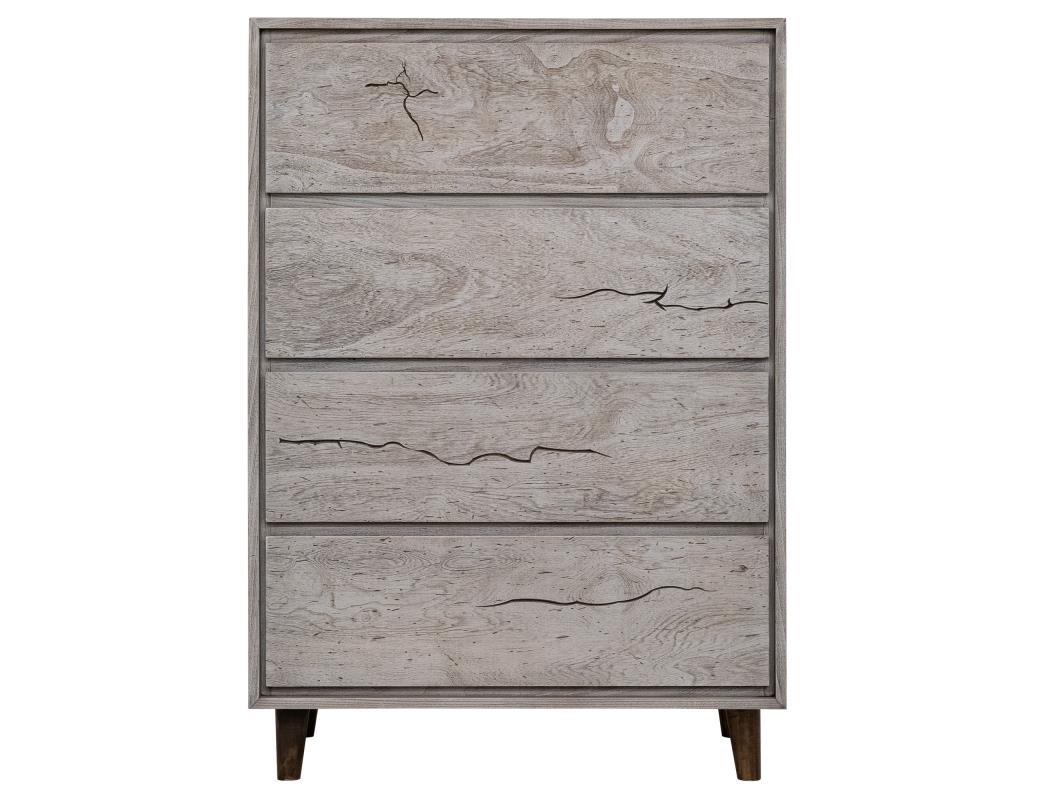4 Drawer , Chest - IFD7131CHT