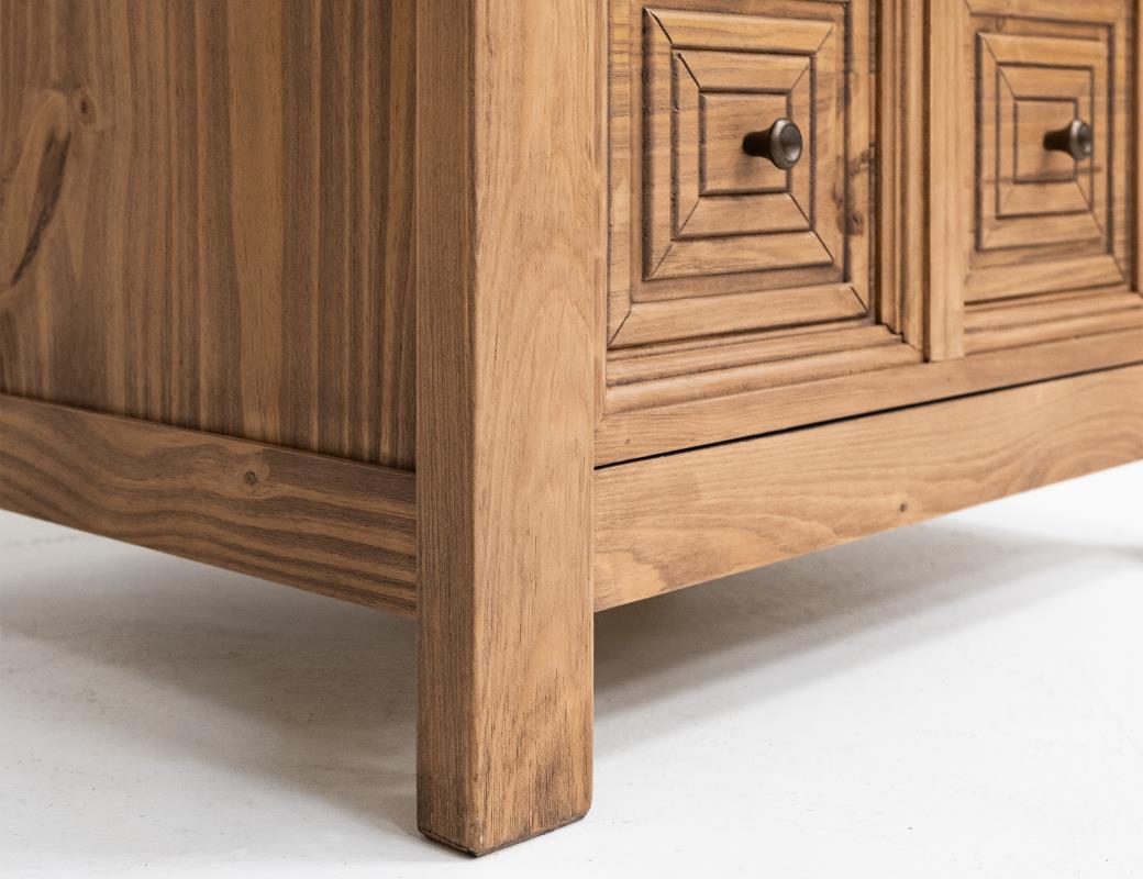 2 Drawer , Nightstand - IFD5501NTS
