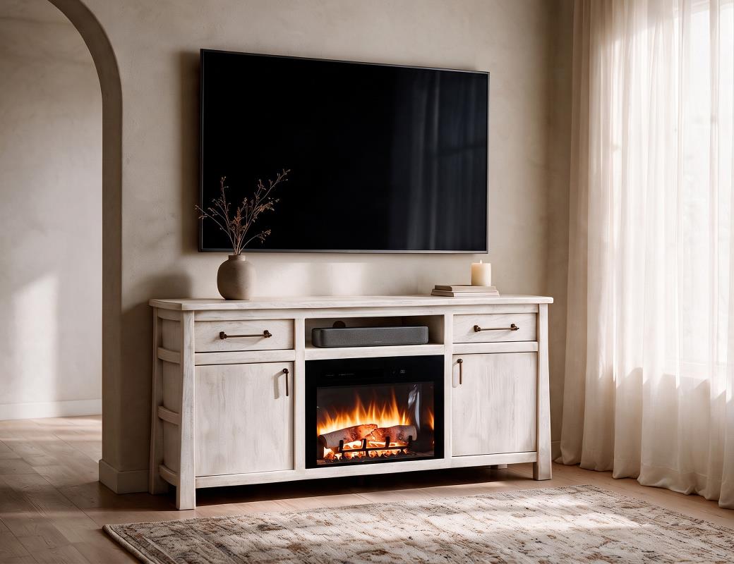 2 Drawer & 2 Door , TV Stand f - IFD6131STF70