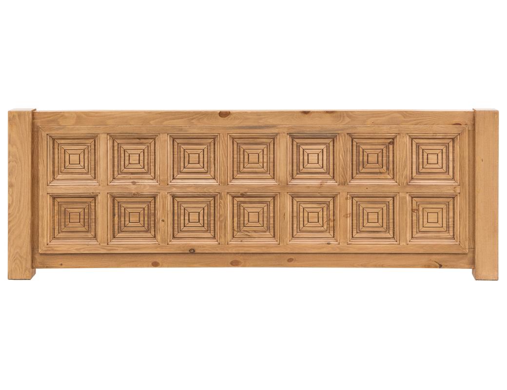 5/0 Queen Footboard & Rails - IFD5501FBRQE