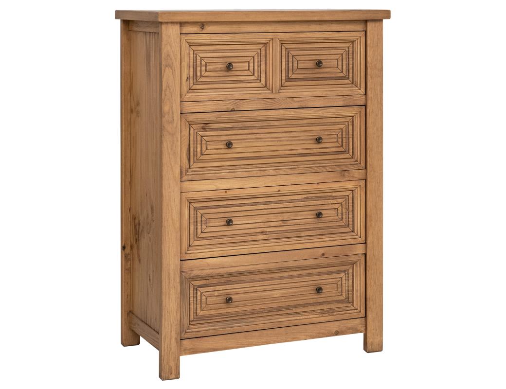 4 Drawer , Chest 4 - IFD5501CHT