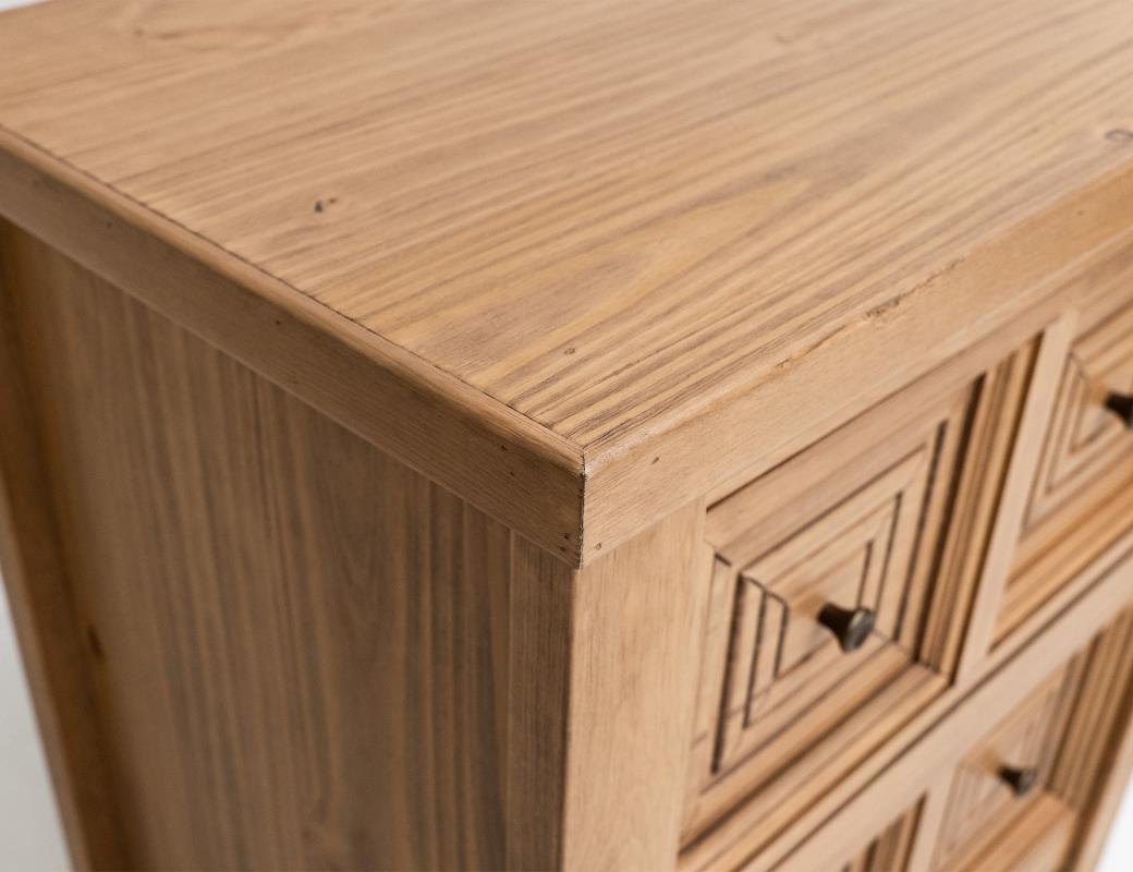 4 Drawer , Chest 4 - IFD5501CHT