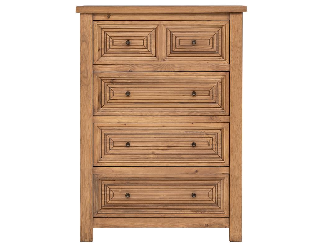 4 Drawer , Chest 4 - IFD5501CHT