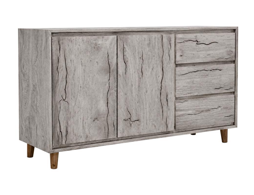 3 Drawer & 2 Door , Console - IFD7131CNS