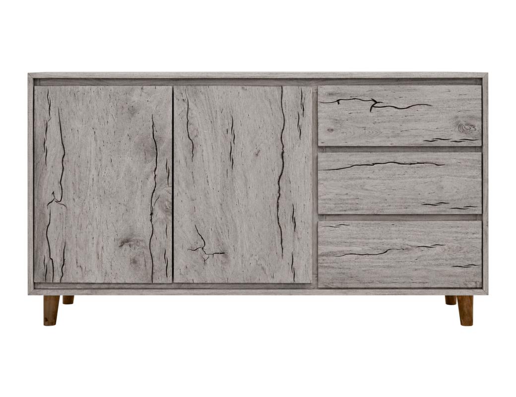 3 Drawer & 2 Door , Console - IFD7131CNS