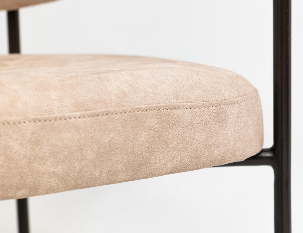 Upholstered Chair - IUP542-CHU-244