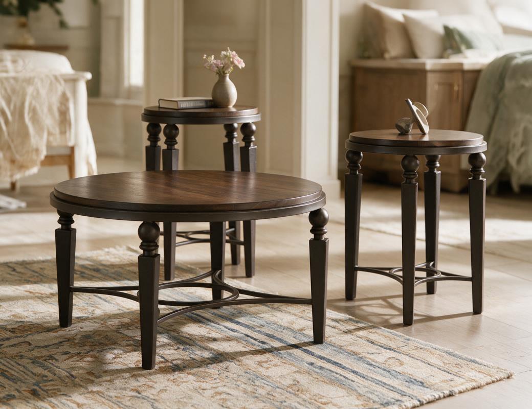 Cocktail Table - IFD4391CKT