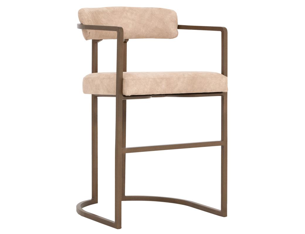 Upholstered Barstool - IUP532-BST24-244