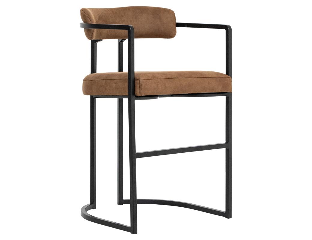 Upholstered Barstool - IUP532-BST24-237